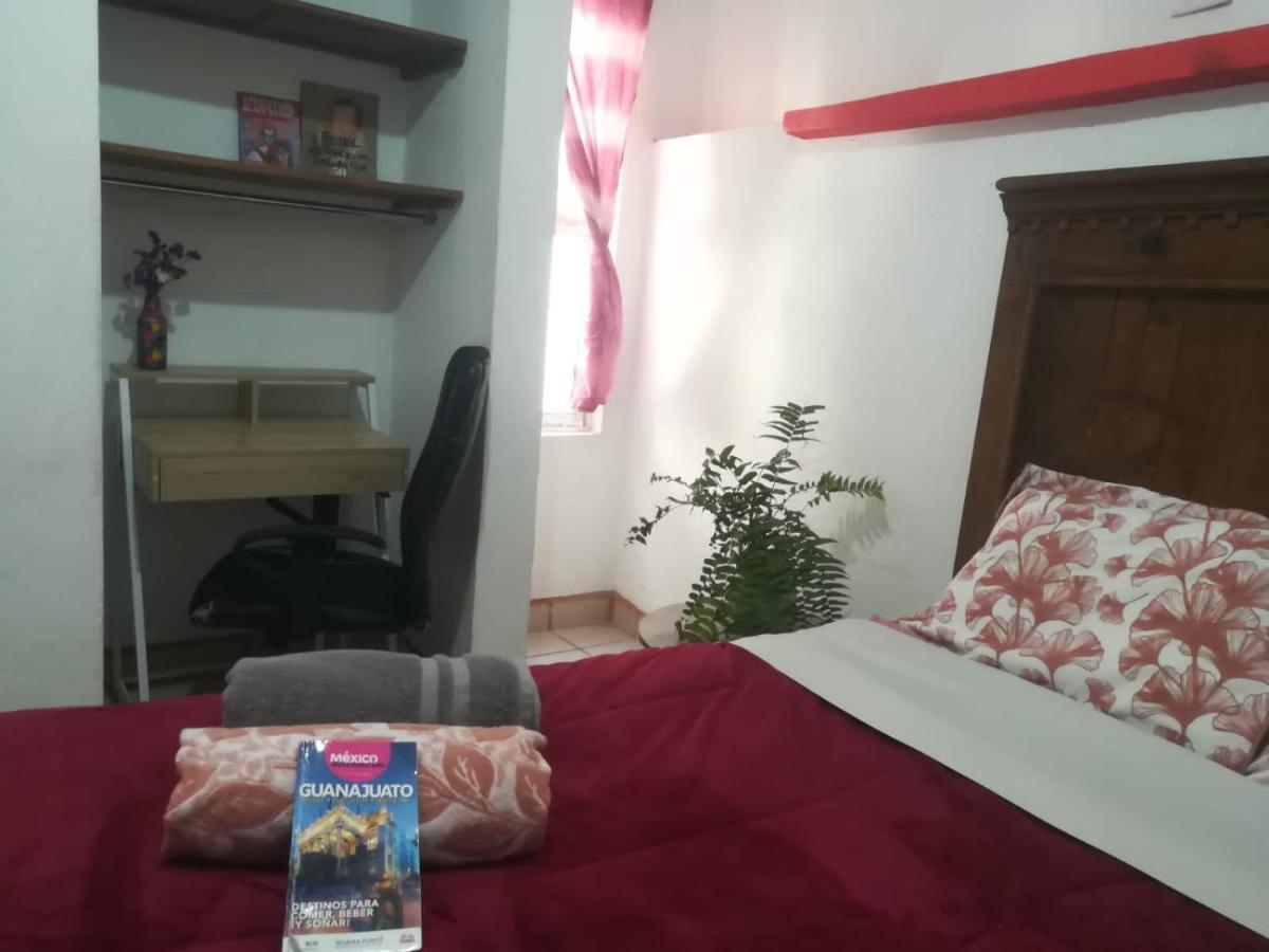 Home Sweet Home גואנאחואטו מראה חיצוני תמונה